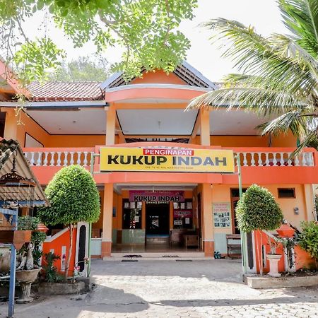 Hotel Kukup Indah Kemadang Dış mekan fotoğraf