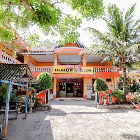 Hotel Kukup Indah Kemadang Dış mekan fotoğraf