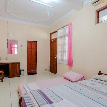 Hotel Kukup Indah Kemadang Dış mekan fotoğraf