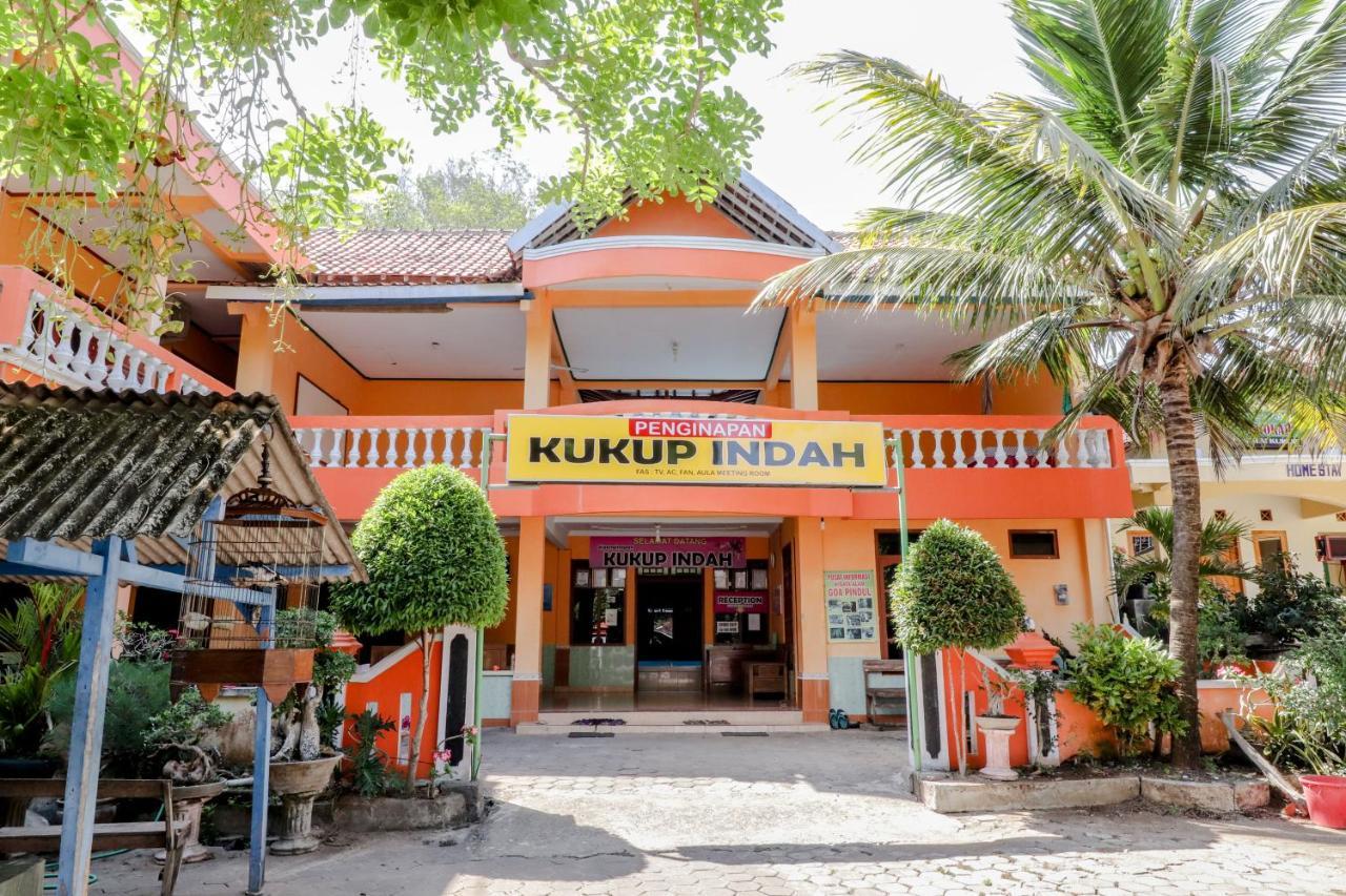 Hotel Kukup Indah Kemadang Dış mekan fotoğraf