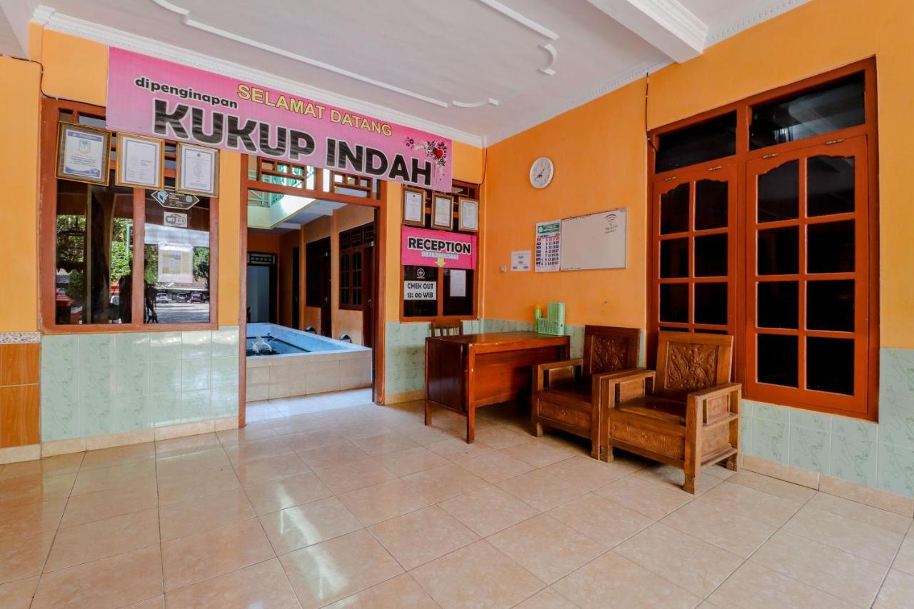 Hotel Kukup Indah Kemadang Dış mekan fotoğraf